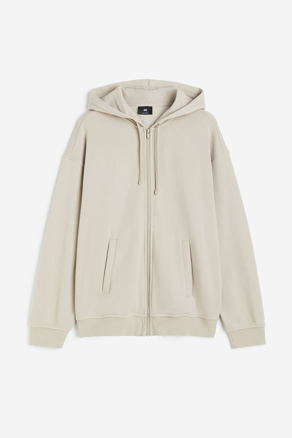 Pack de 2 chaquetas sudadera Loose Fit - H&m фото 2