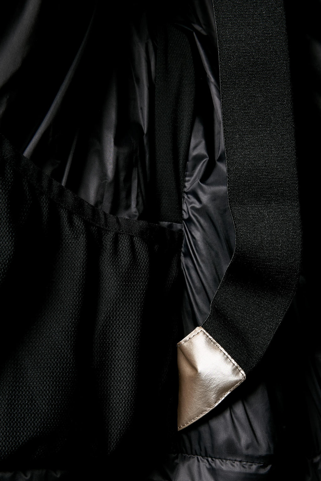 WATER-RESISTANT WINDPROOF DOWN JACKET RECCO® TECHNOLOGY SKI COLLECTION - Zara фото 15