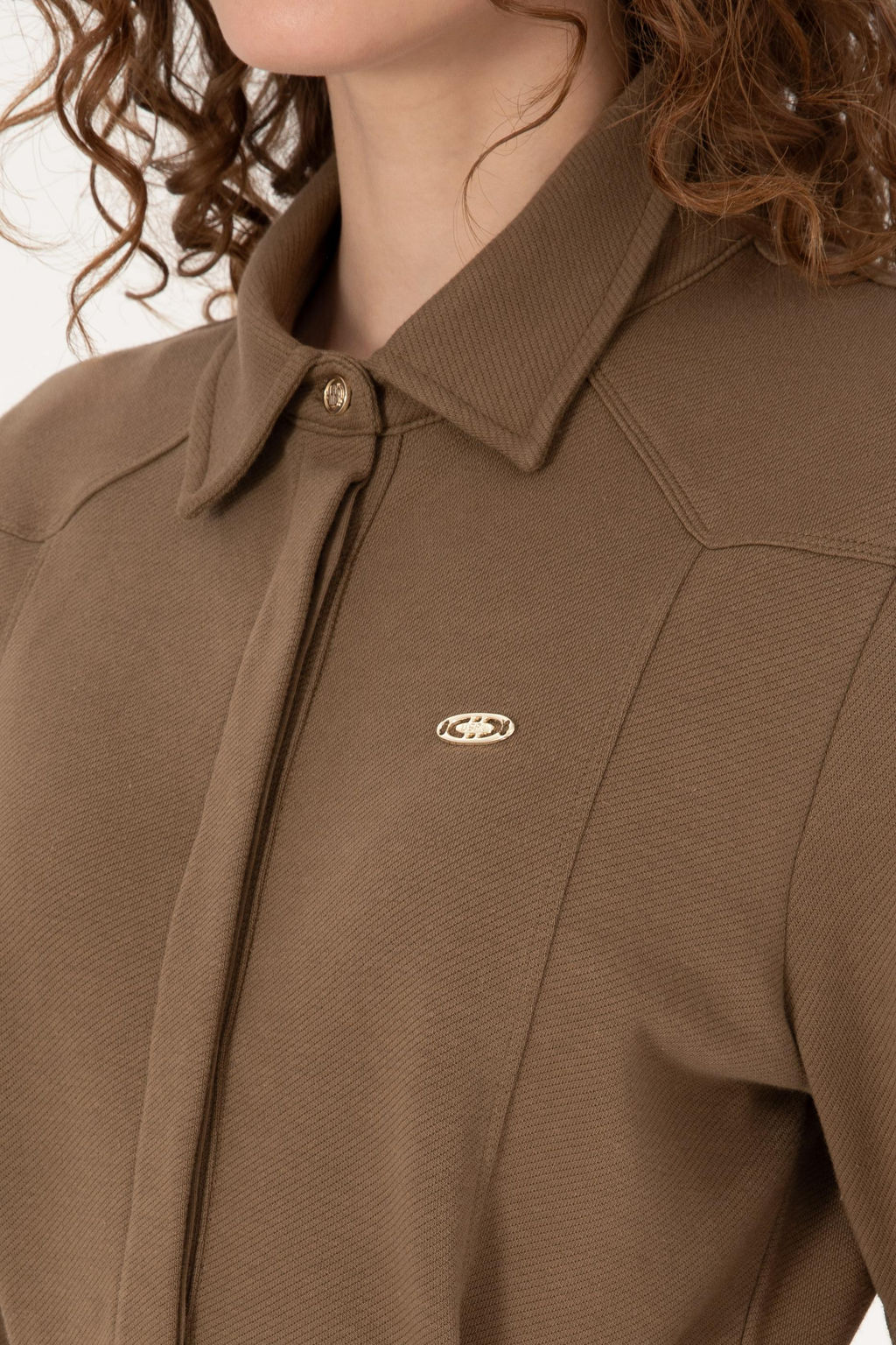 Kad_n Haki _rme Elbise - U.s. polo assn фото 6