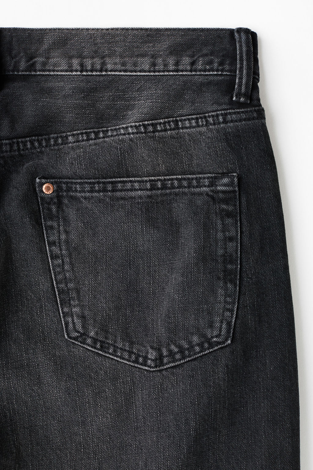 Relaxed Bootcut Jeans - H&m фото 7