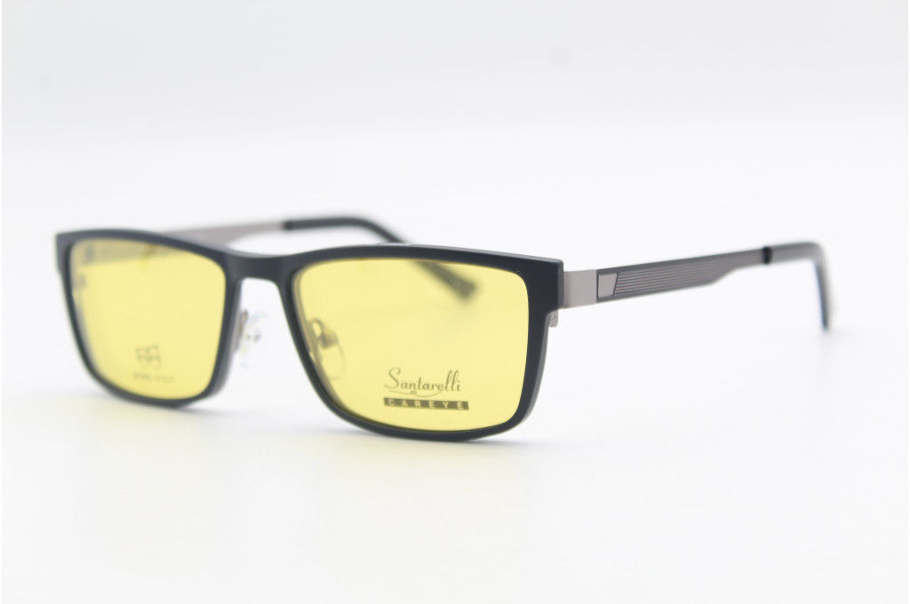 Оправа Santarelli 3 В 1 2692 57-17-145 C2 с футляром