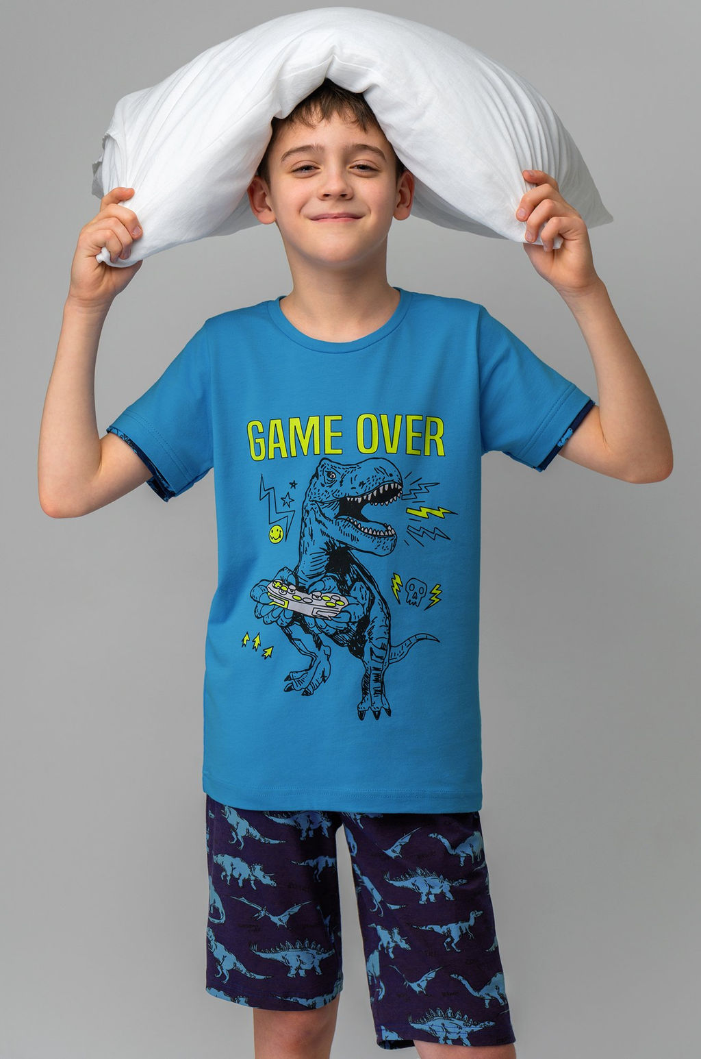 Пижама для мальчика Bonito  фото 6