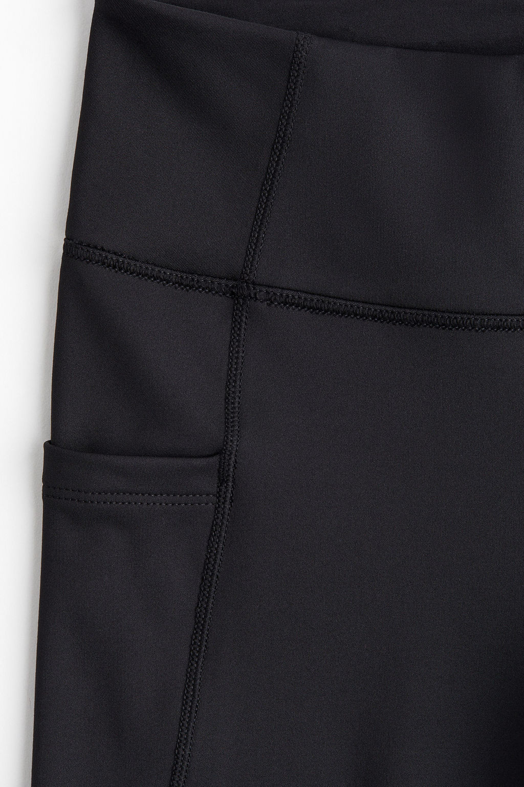 Leggings acampanados DryMove con bolsillos - H&m фото 5