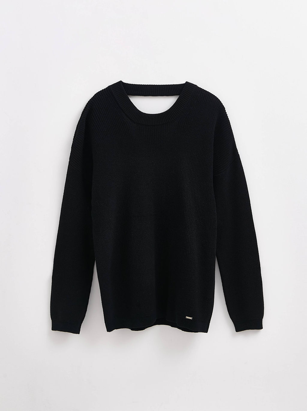 CONTE LDK 292 Джемпер женский black