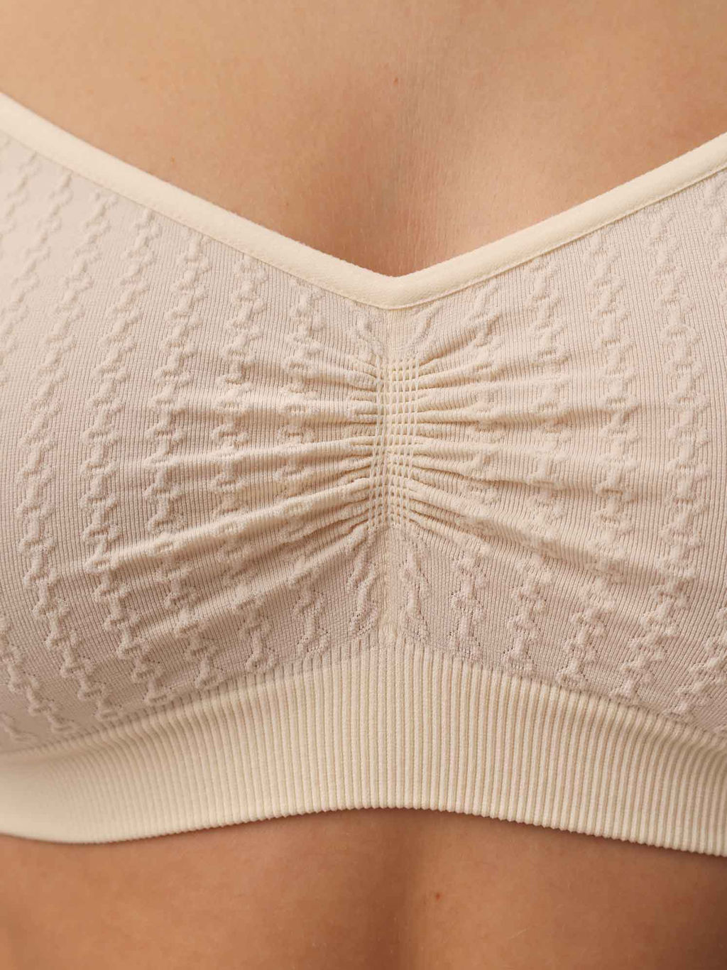 Топ женский на тонких бретелях с плетением цепочка HOME COLLECTION - Rossoporpora фото 83