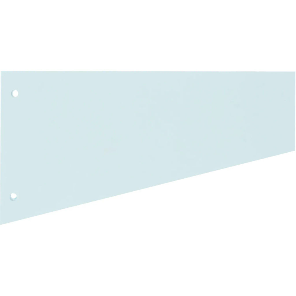 Разделитель листов Разделительные полоски Attache,голубые, 100 шт./уп. фото 2