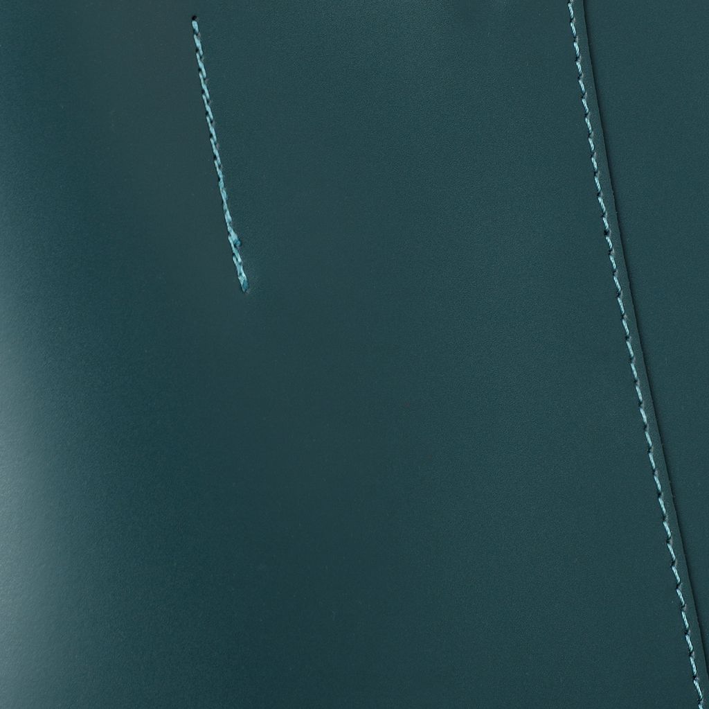 Женский тоут DIVAS BAG Артикул 2955618, сине-зеленый  фото 5