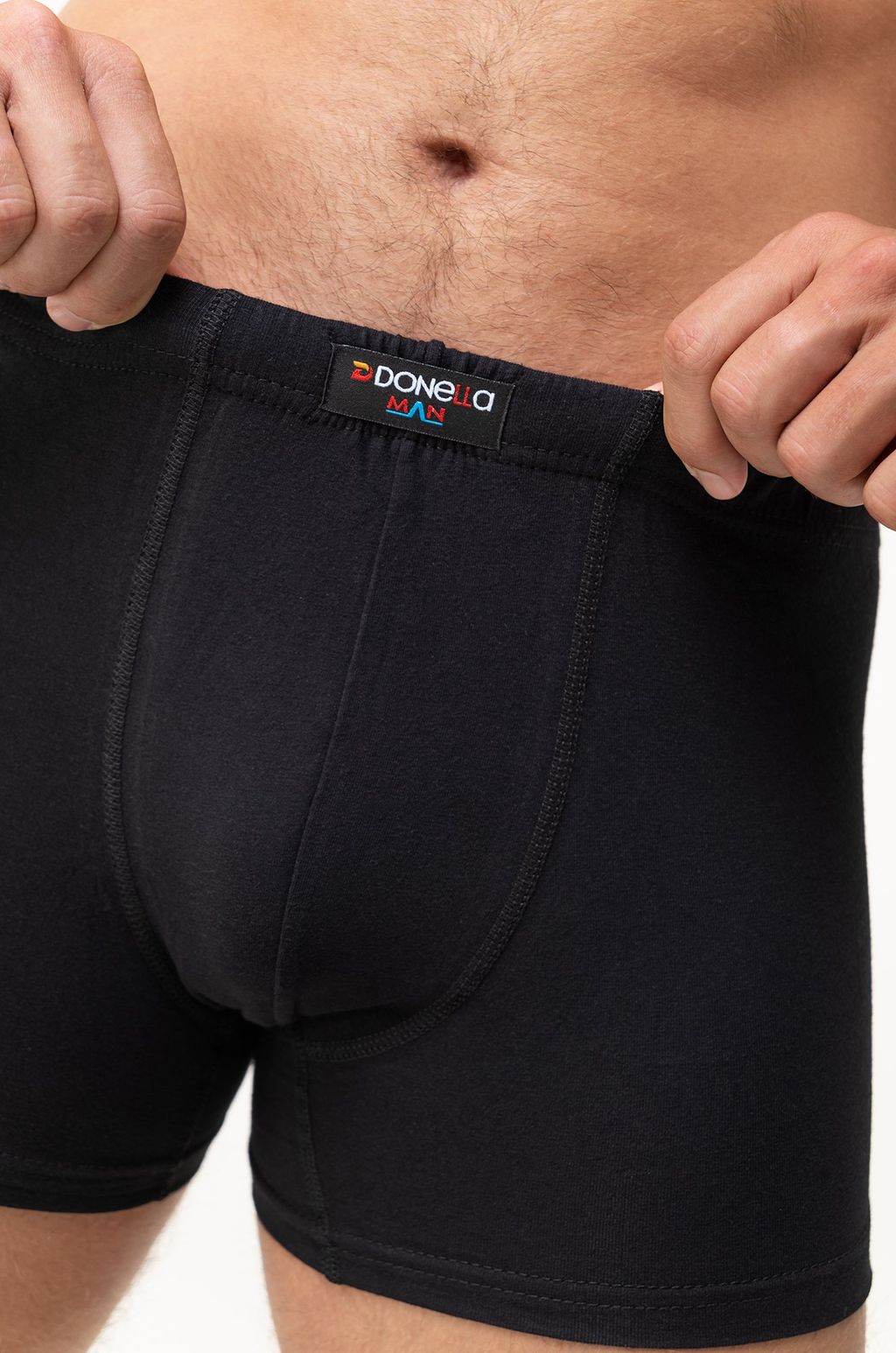 Мужские трусы-боксеры Donella  фото 4