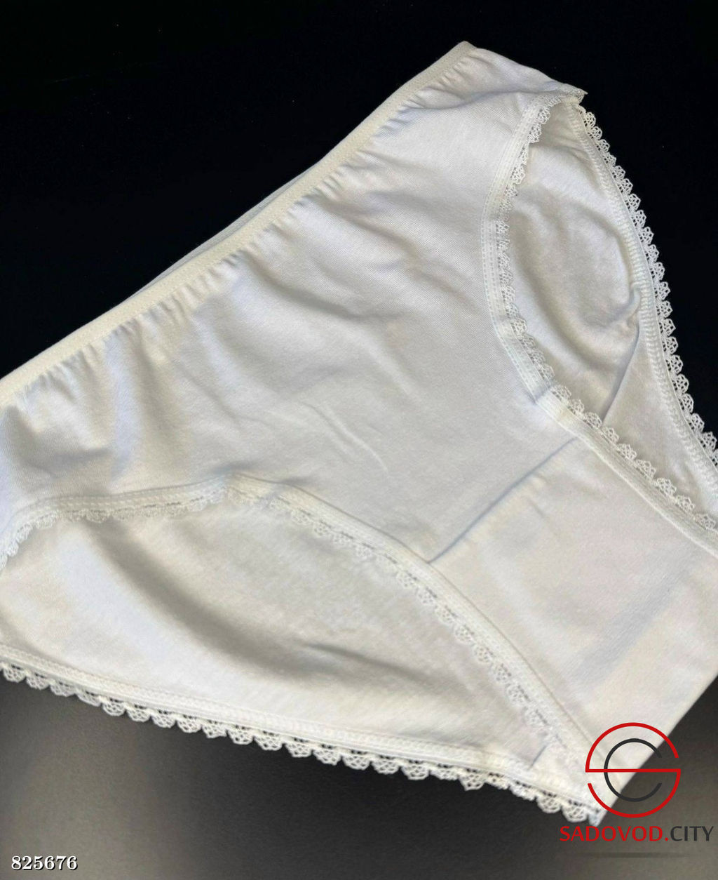 Трусы слипы женские из хлопка