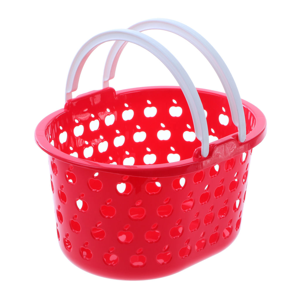 Корзинка 3,2л овальная Стайл 234*185*137 - Полимербыт фото 2