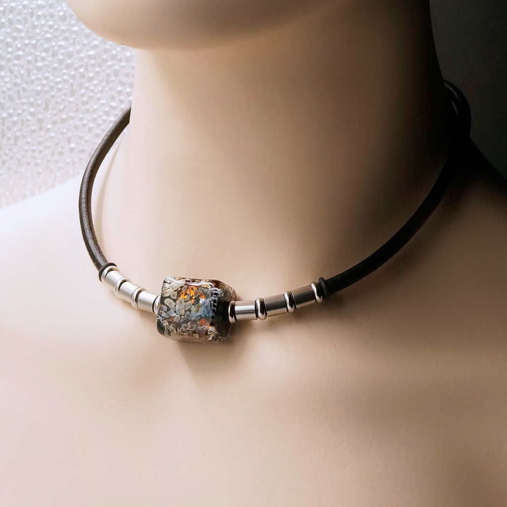 SACRAMENTAL Колье LKY5814