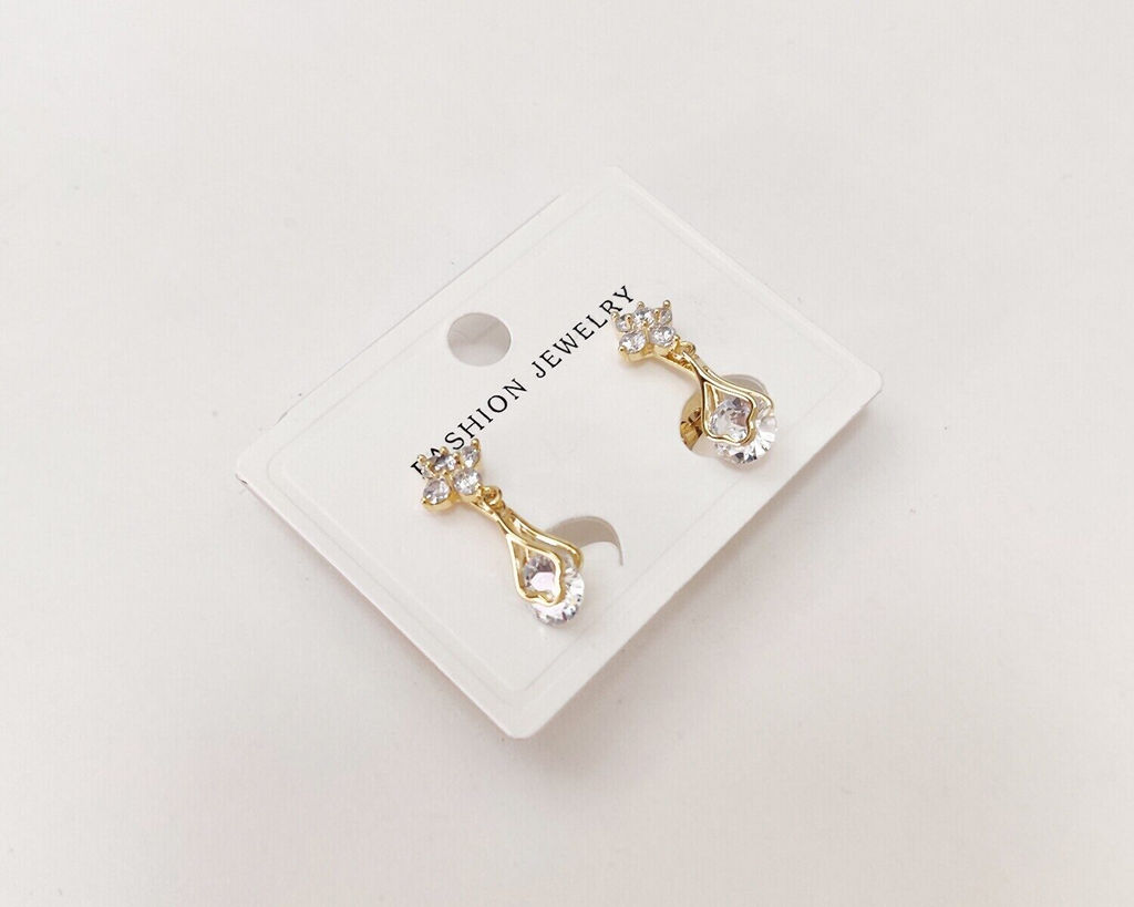 Серьги-клипсы