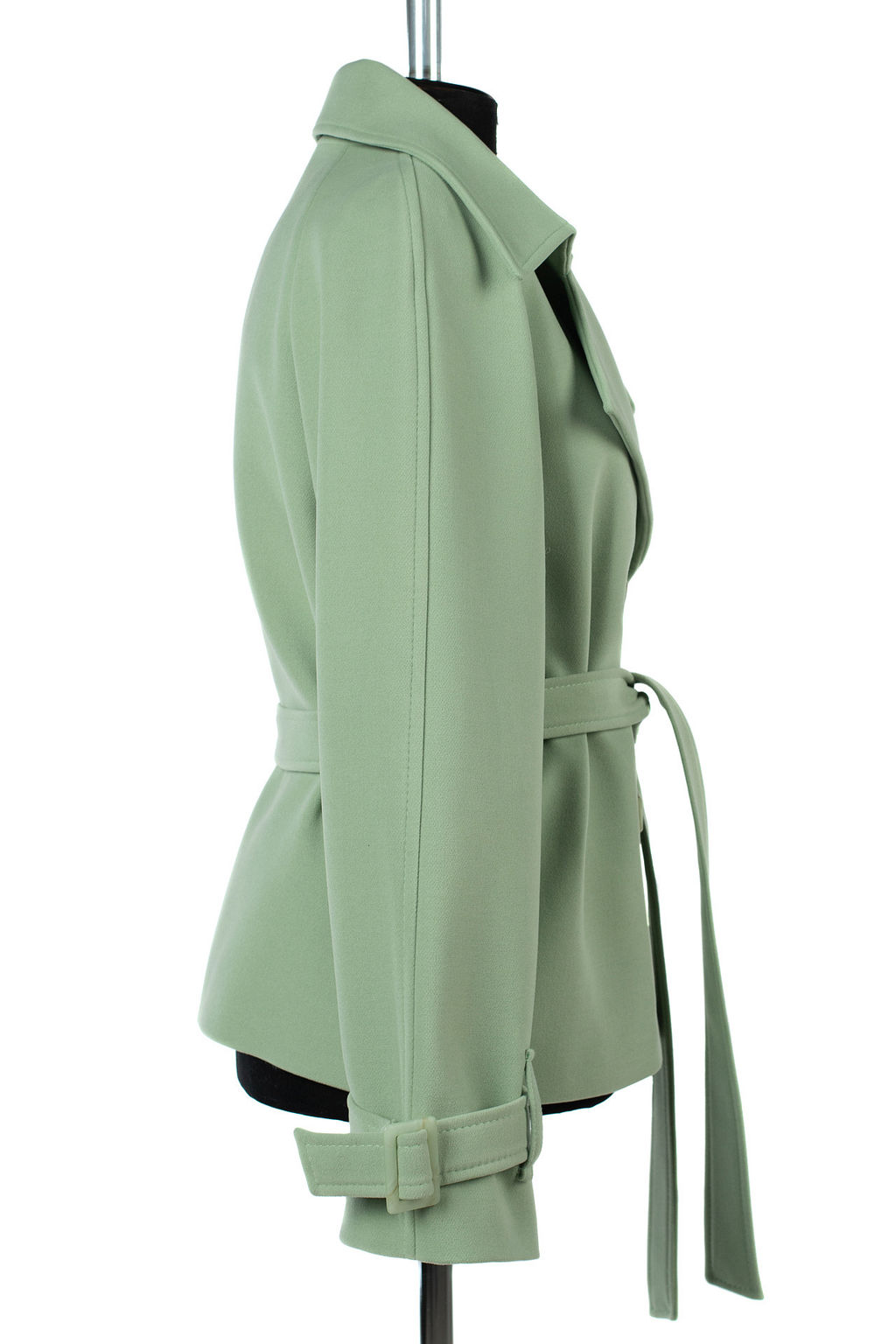 Пальто женское демисезонное (пояс)