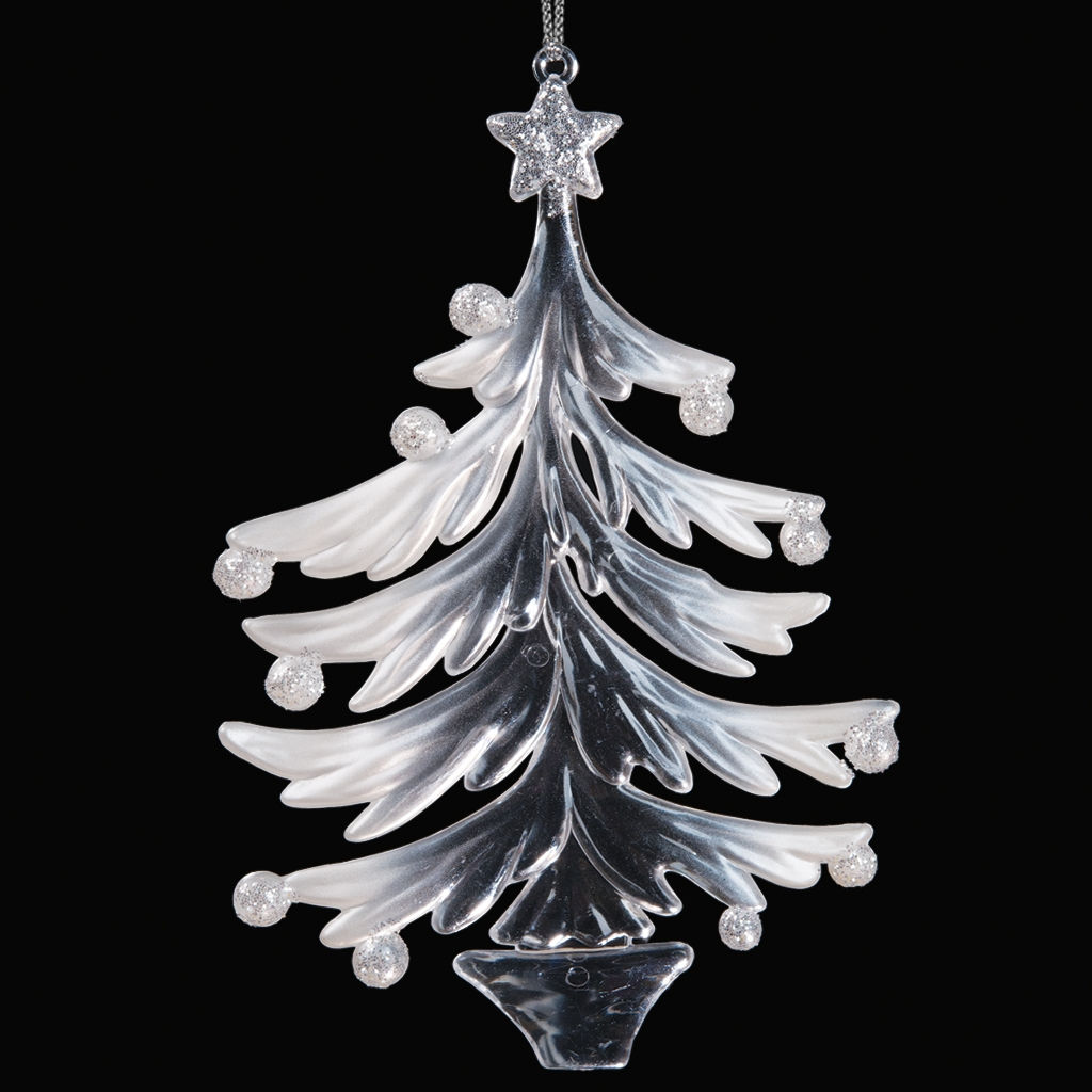 Цена за 1 шт. Украшение ErichKrause Сказочная ель 15см