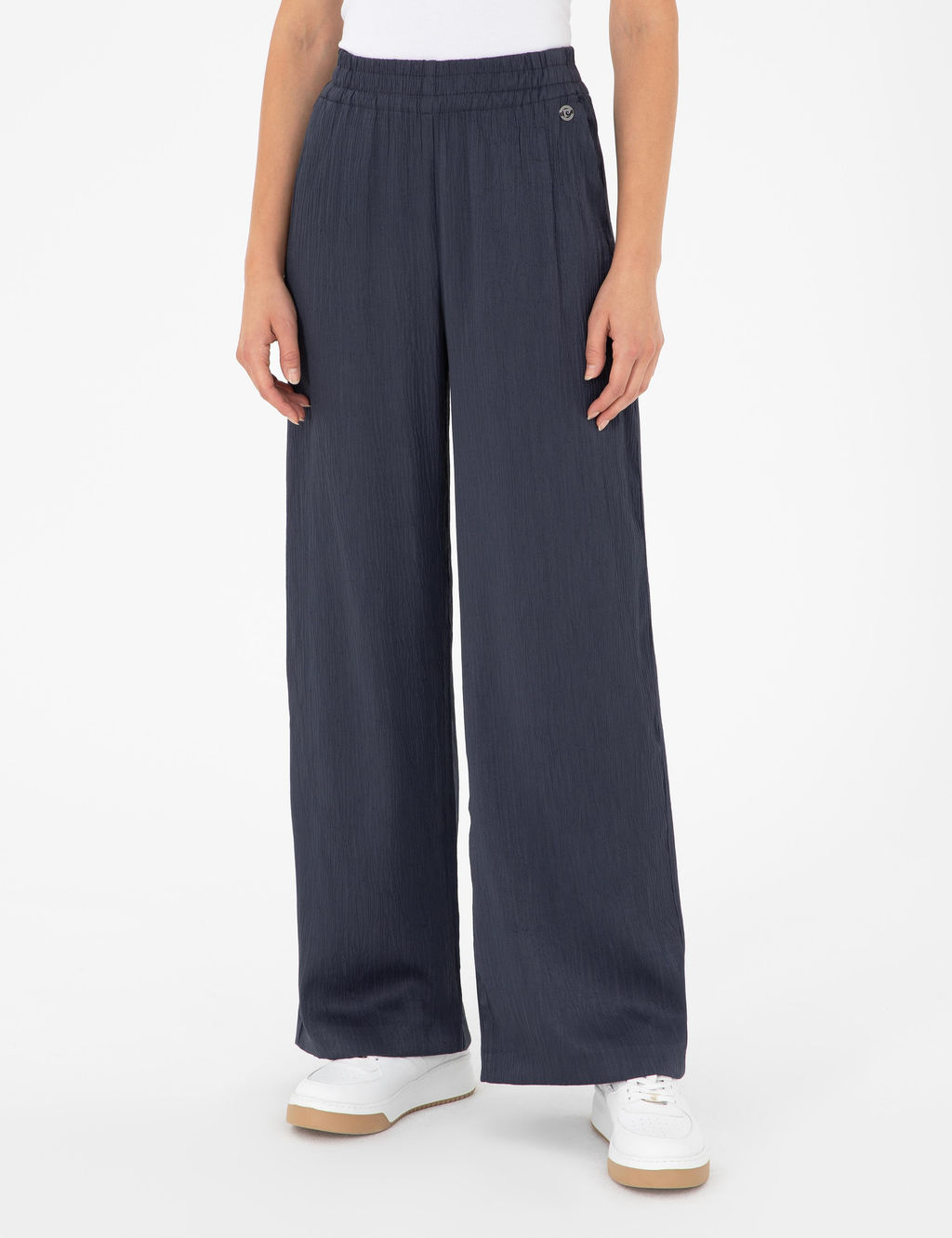 Antrasit Kanvas Pantolon - Pierre cardin фото 2