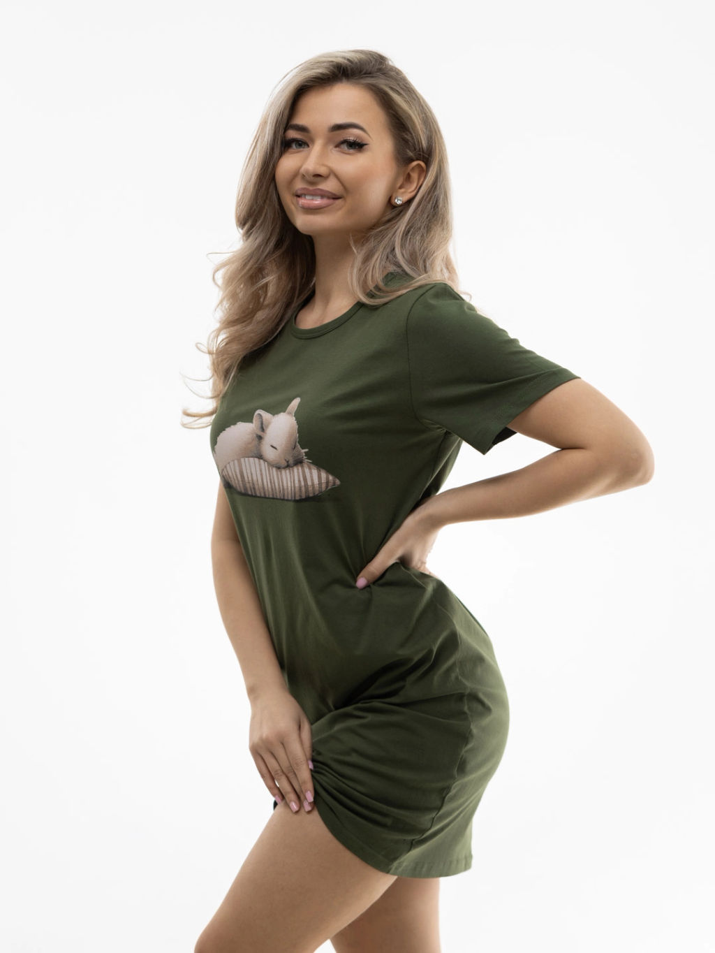 Туника женская, мод.2021 - Текс-плюс фото 28