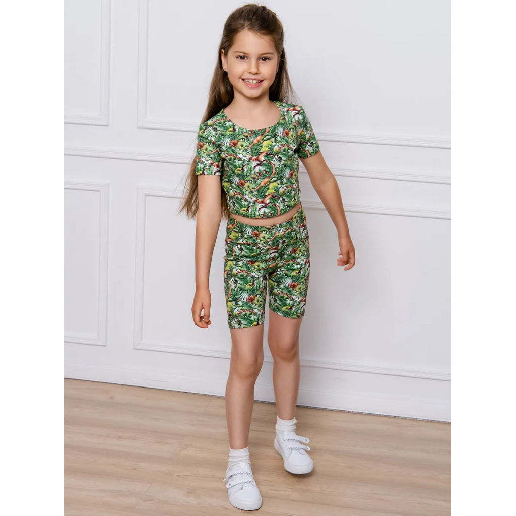 Комплект кулирка лайкра 7431100201 - Youlala фото 13