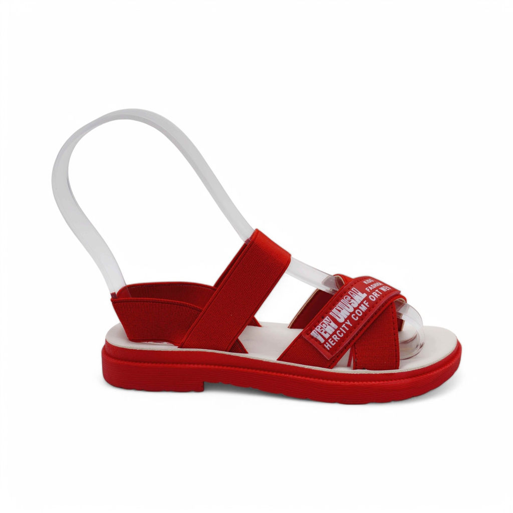 Босоножки LV69-95 красные - Ирина фото 2