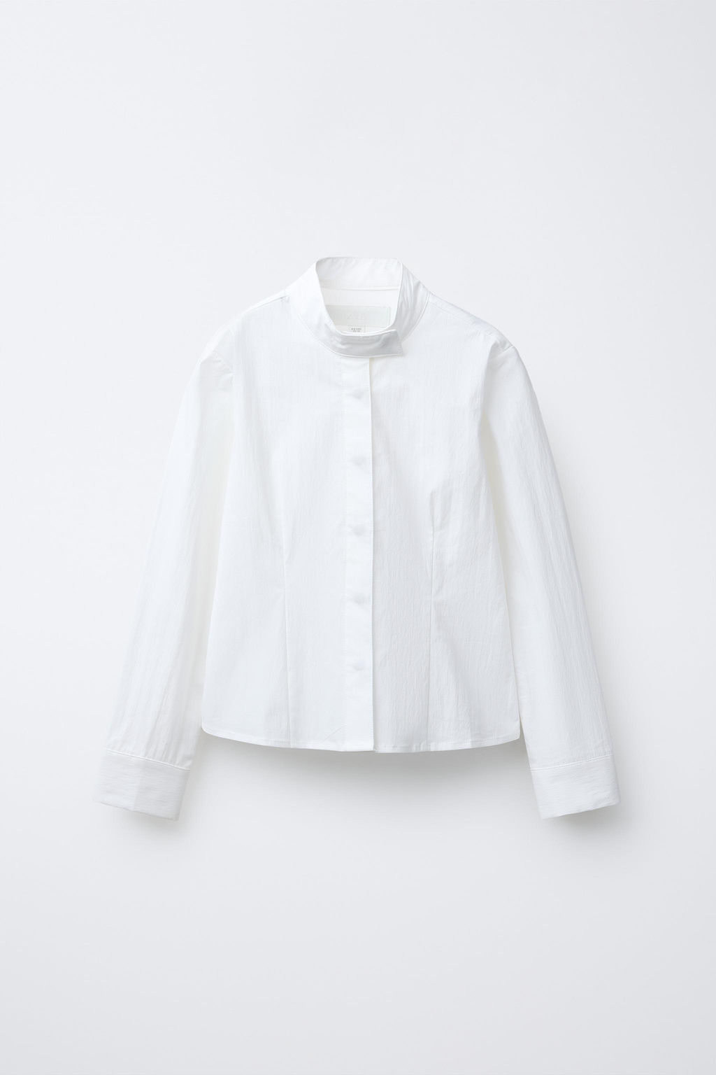 EQUESTRIAN POPLIN SHIRT