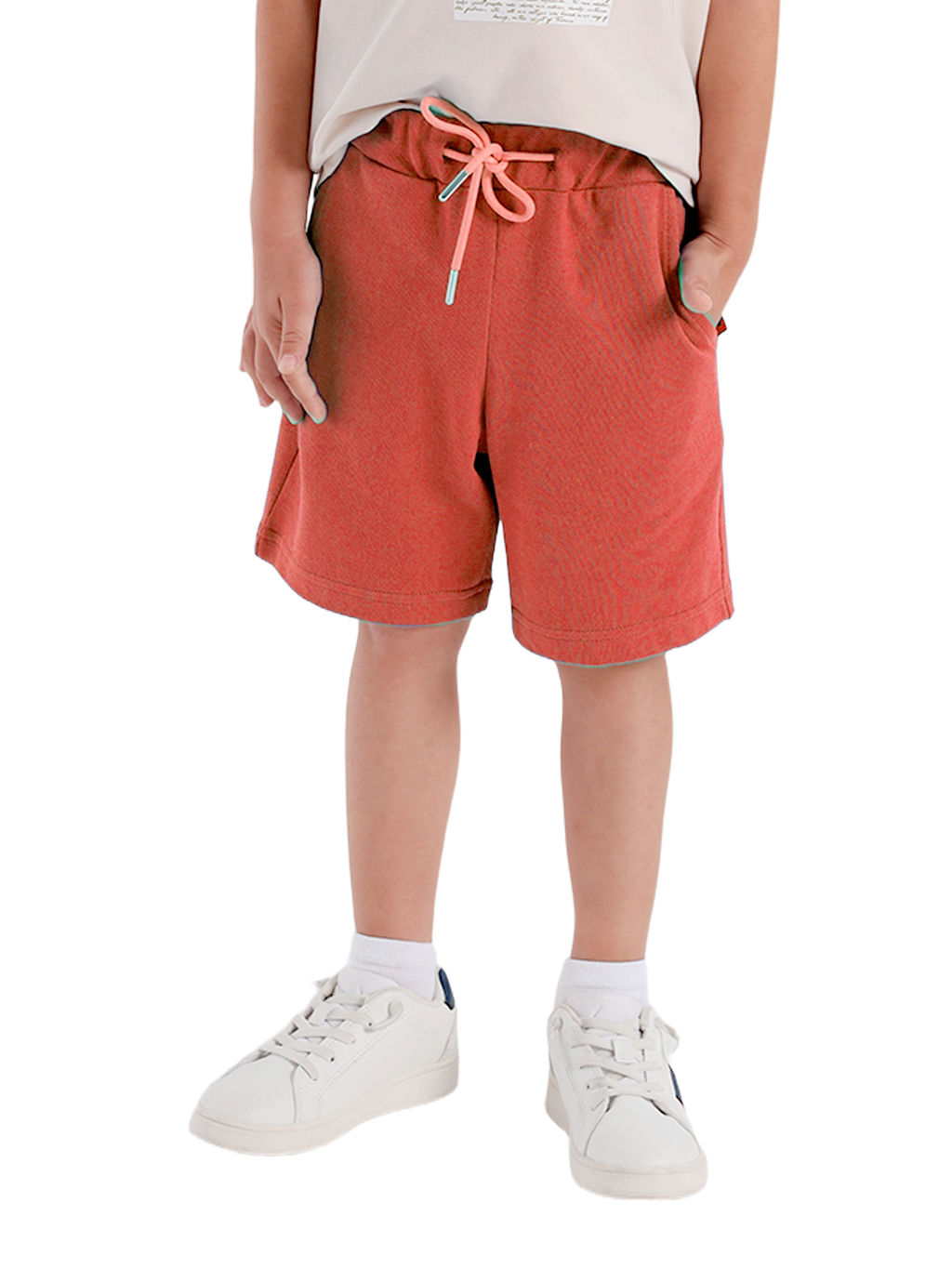 Шорты для мальчика О46968 - Карамелли фото 5