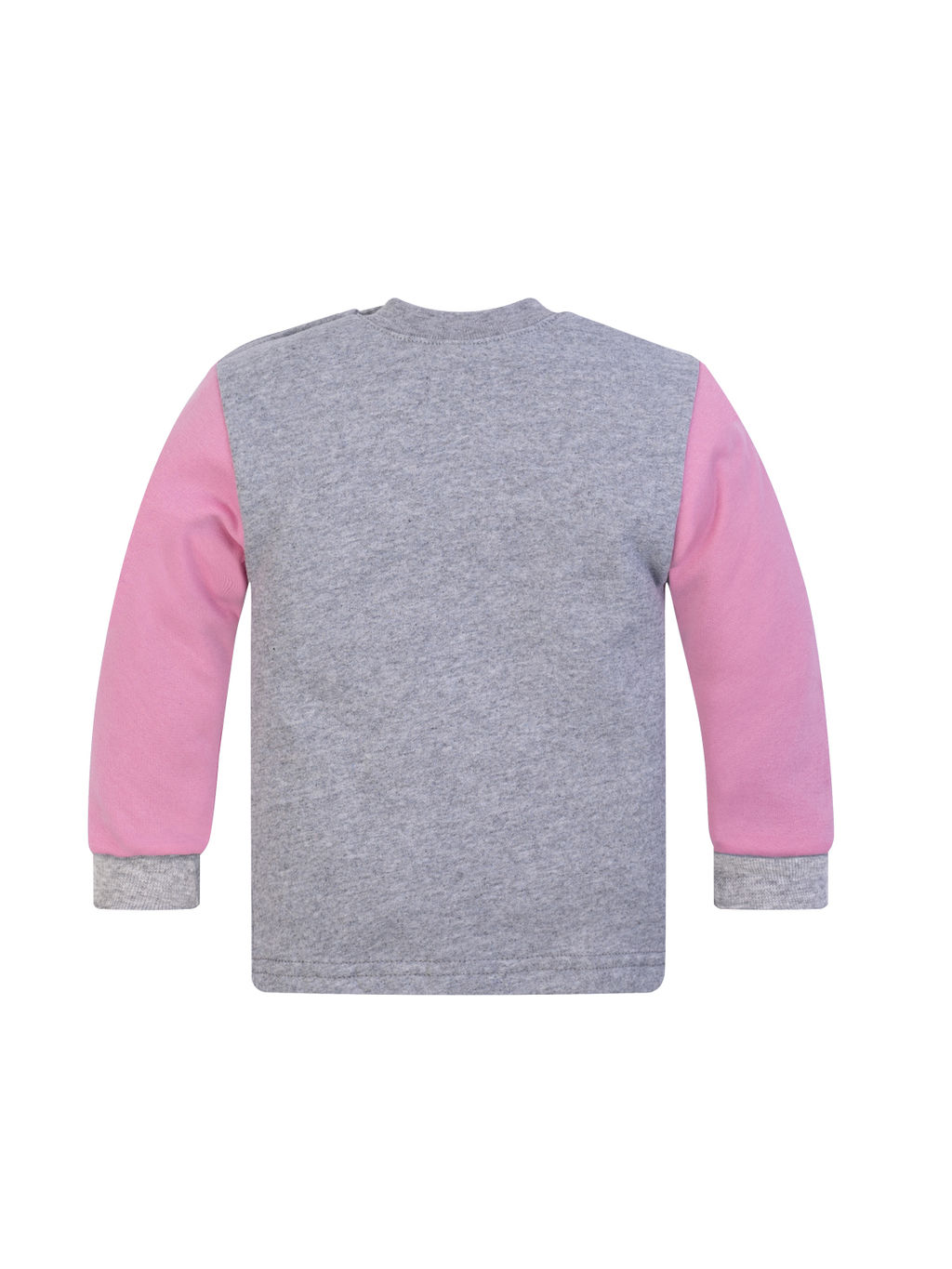 Костюм детский розовыймеланж