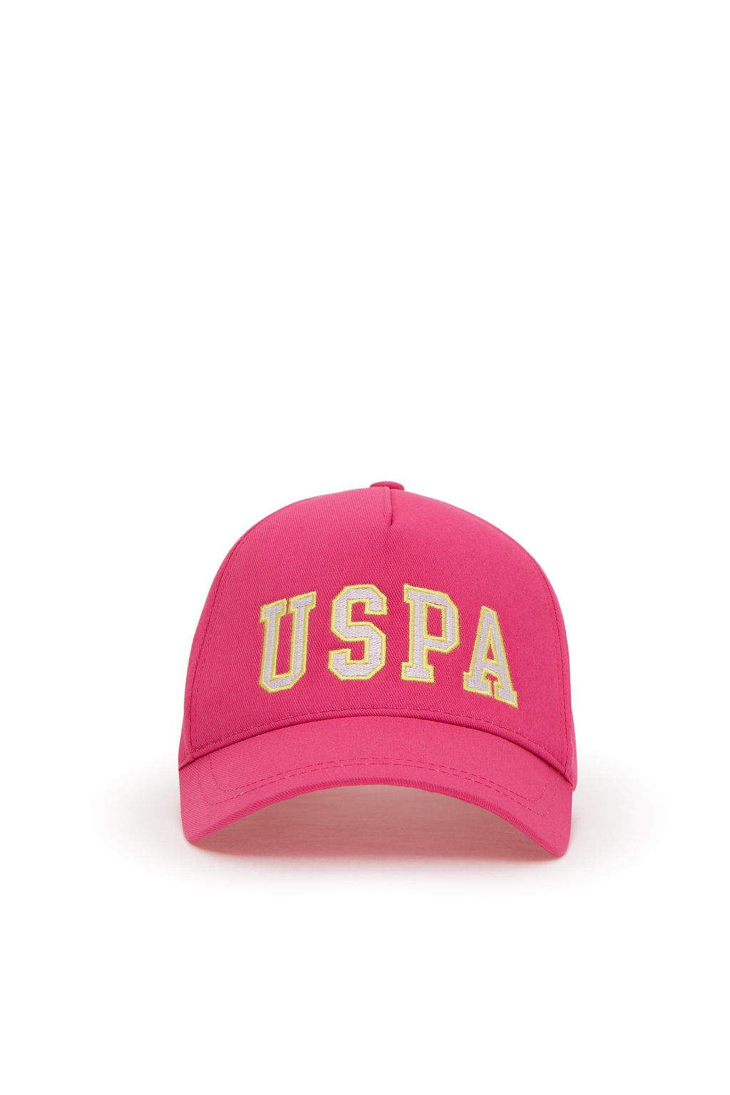 Женская фиолетовая шляпа - U.s. polo assn фото 2