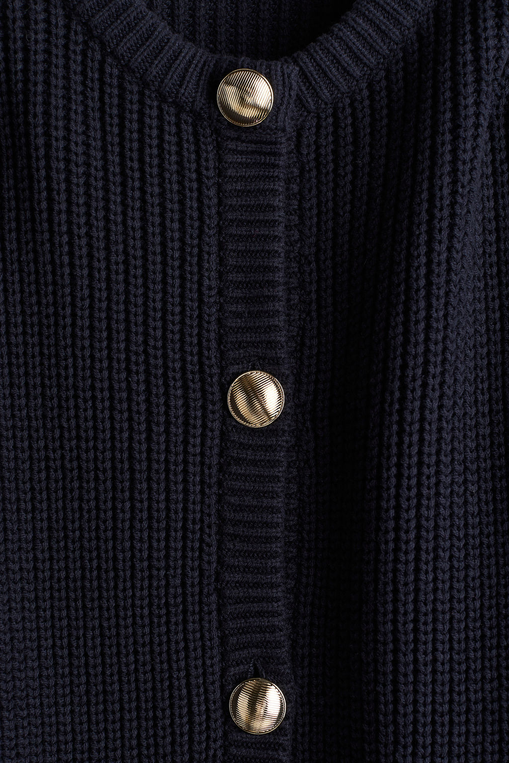 Cardigan en punto de canale - H&m фото 8