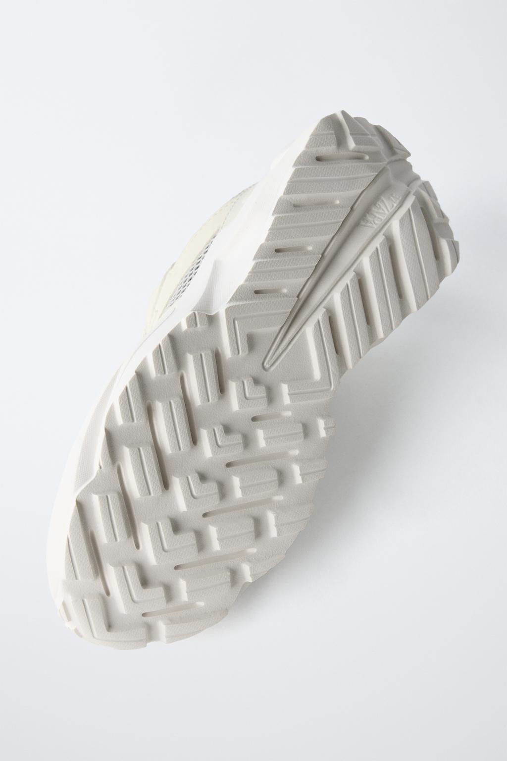 CHUNKY SNEAKERS - Zara фото 6