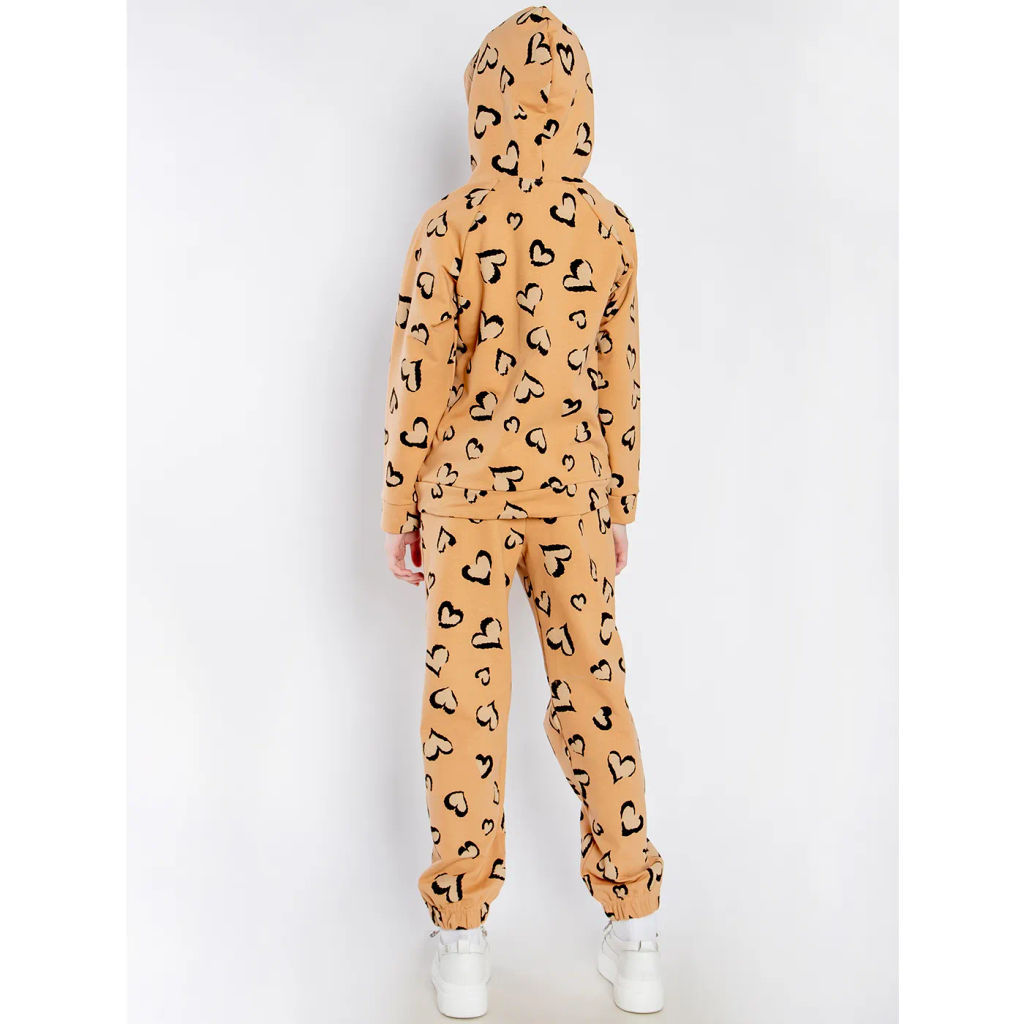 Костюм футер 2х нитка петля 8361300302 8361300302 купить оптом по цене 1 387 ?| Фабрика детской одежды Юлла - Youlala фото 16