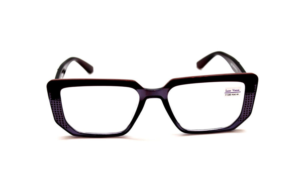 Готовые очки - Luxe Vision 7027 c2 -3,5