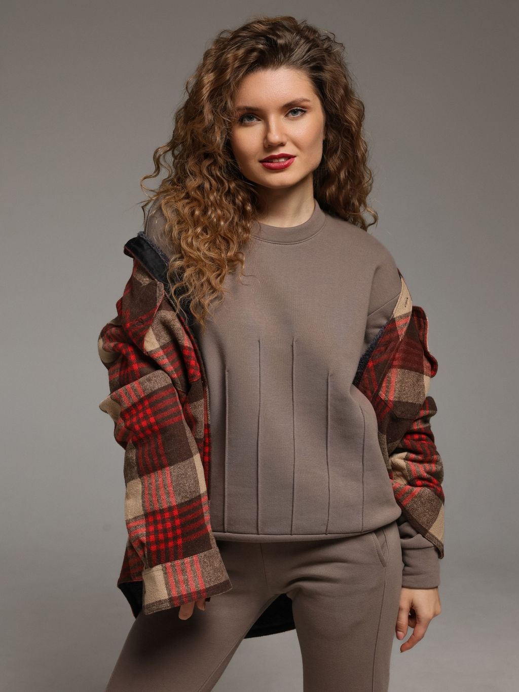 Костюм Либерти-2 из футера с начесом VIOTEX - Виотекс фото 13