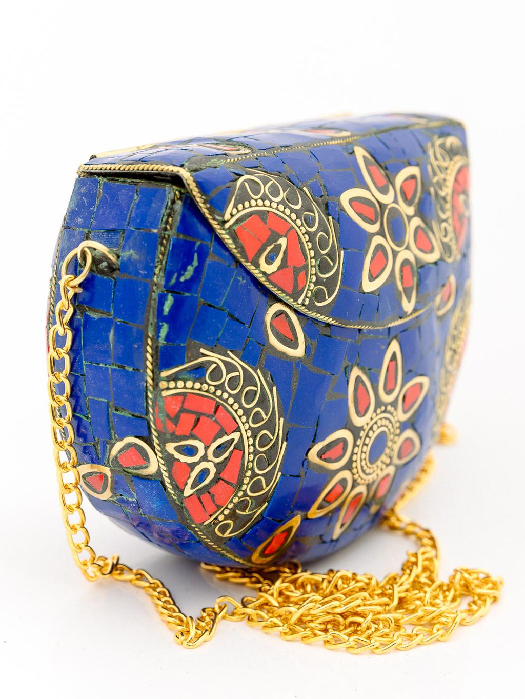 Сумка на цепочке №0718/42 - Ганг фото 2