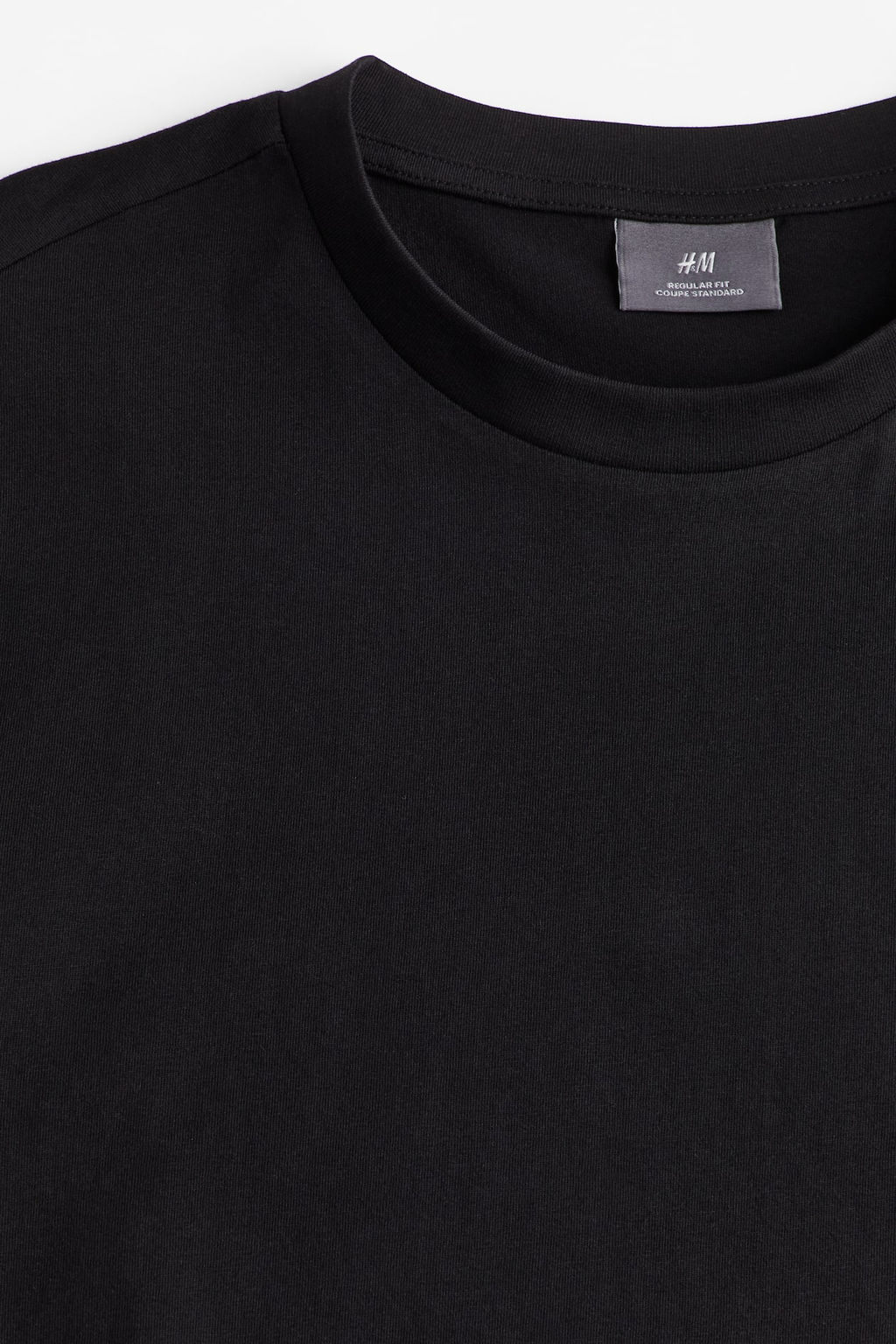 Camiseta larga Regular Fit - H&m фото 6