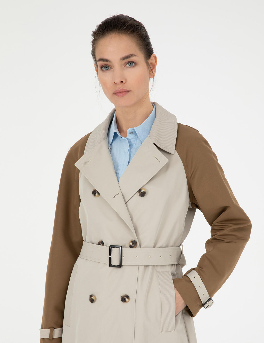 Kum Regular Fit Tren_kot