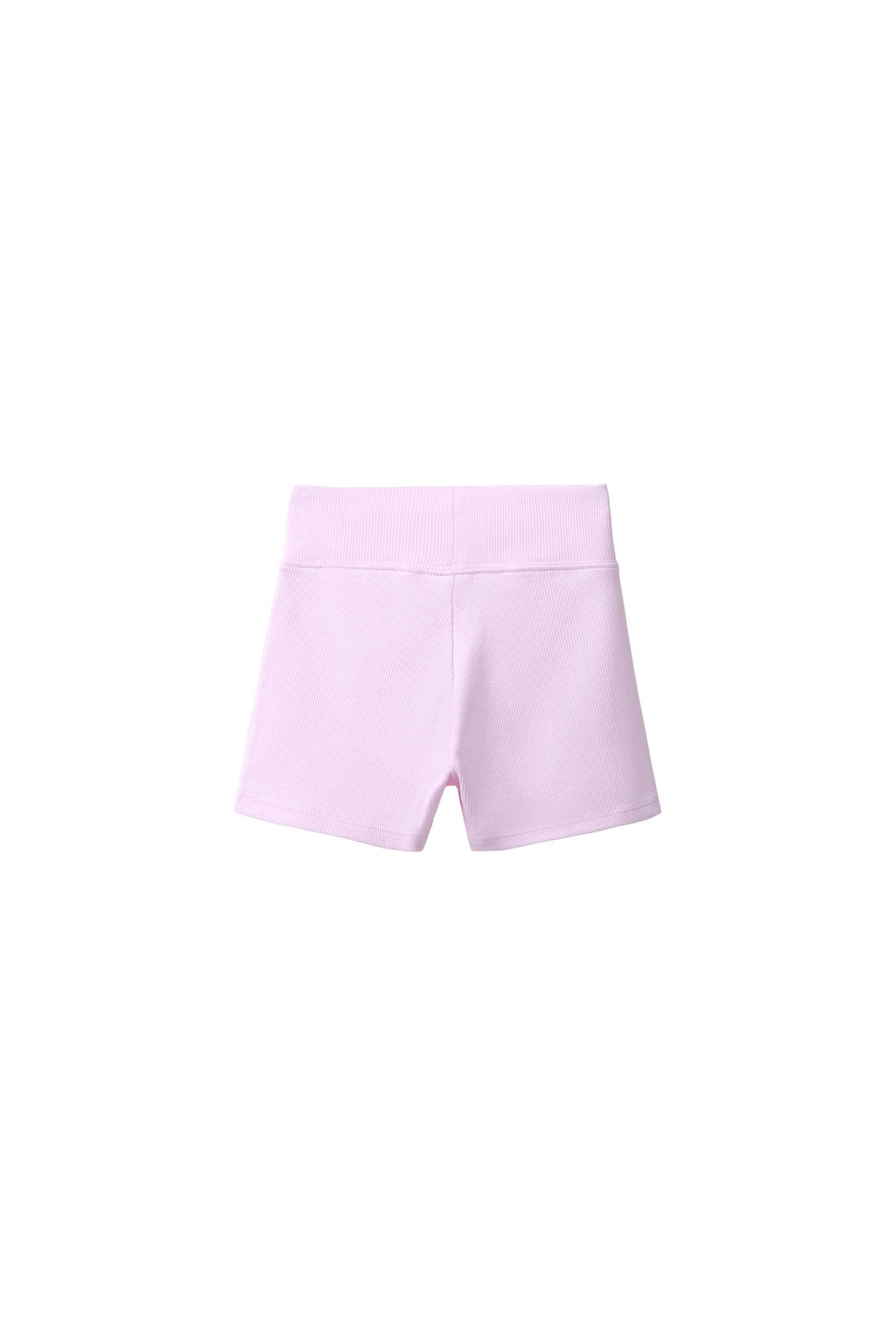 LEGGING CORTO RIB / Rosa - Zara фото 7