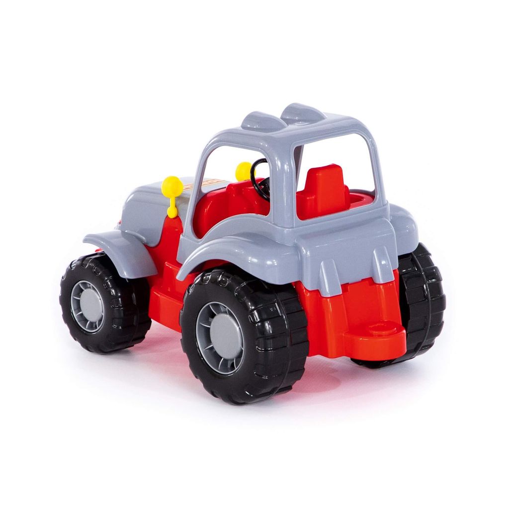 Силач, трактор - Полесье фото 2