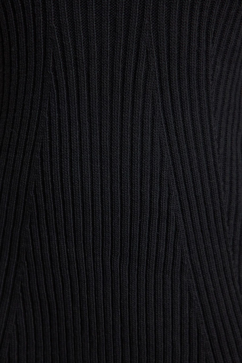 TRENDYOLMILLA Antrasit Mini Triko A-Line Formda Elbise TWOAW25EL00030 фото 25