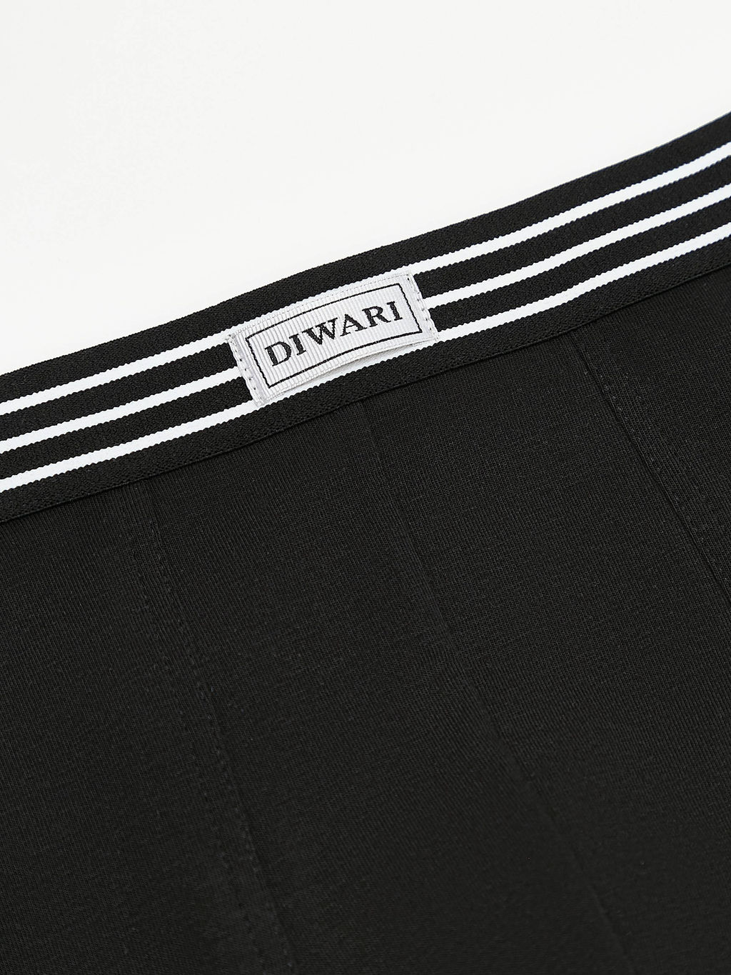 DIWARI BASIC MSH 700 Трусы мужские (в пакете) black-black-white - Conte elegant фото 4