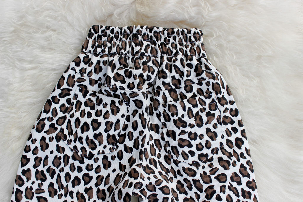 Ш75-Д Брюки-Багги - Baroshakids фото 7