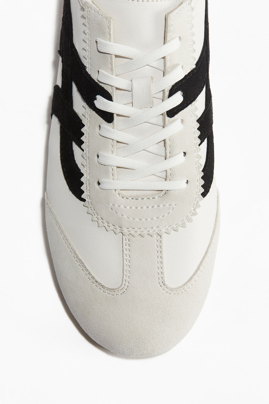 Zapatillas deportivas de ante - H&m фото 3