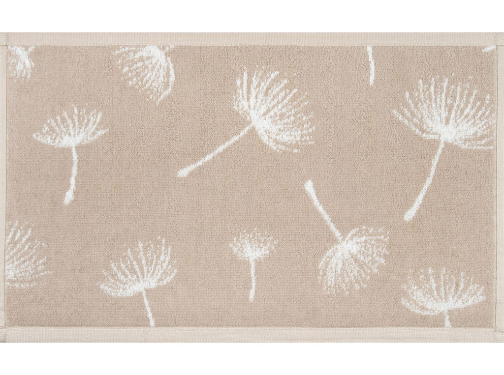 Полотенце махровое 1с105.513ж2 Унесенные ветром(лен3) 50х30 см