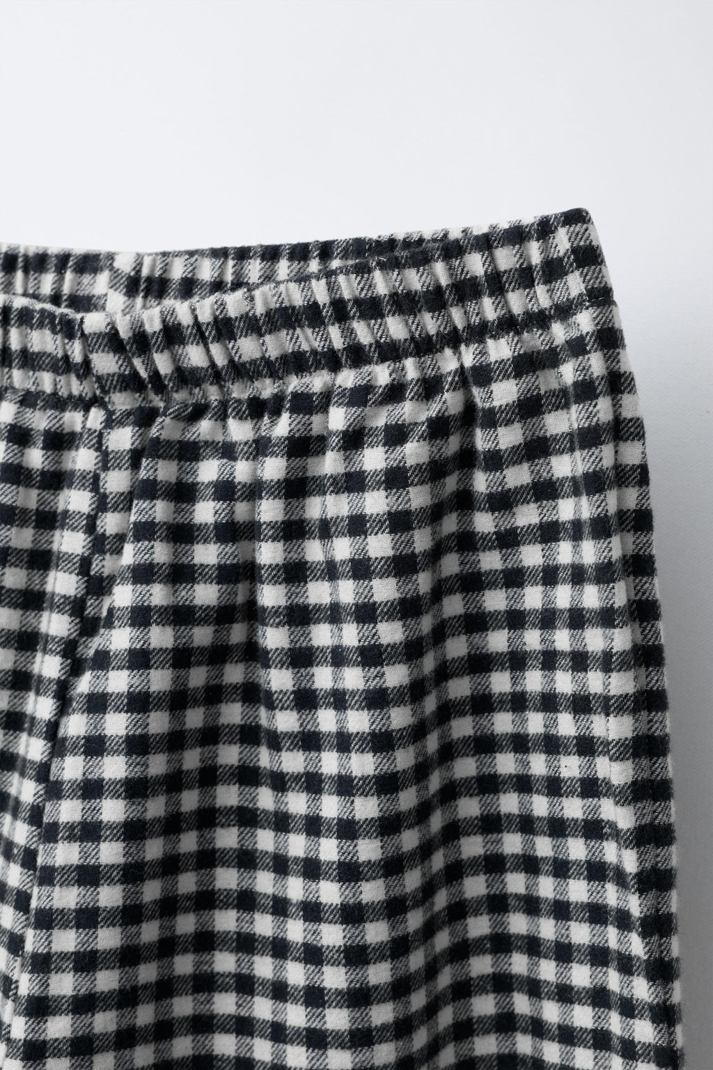 AGES 6-14 / GINGHAM PYJAMAS - Zara фото 7