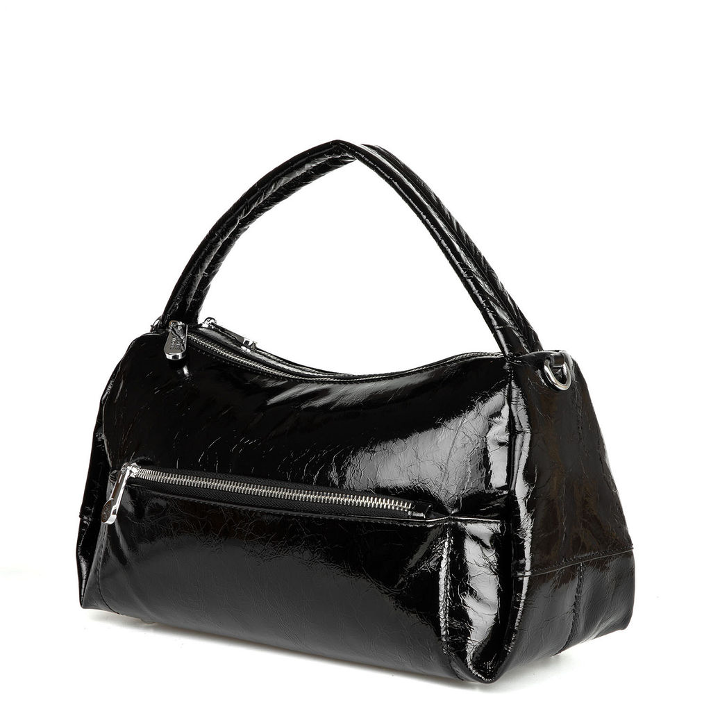 Женская лаковая сумка - Barcelo biagi фото 2