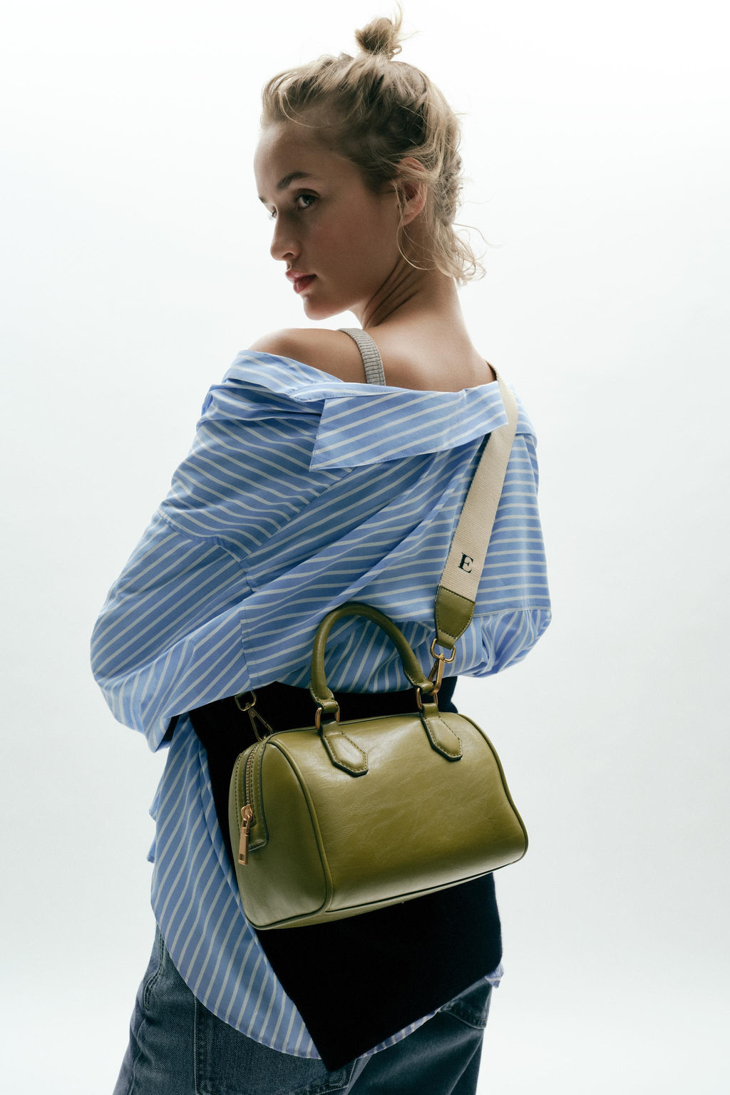 CITY BAG - Zara фото 3