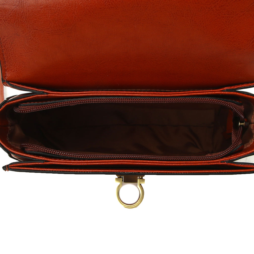 Кросс-боди TENDANCE Артикул 3286048, светло-коричневый  фото 6