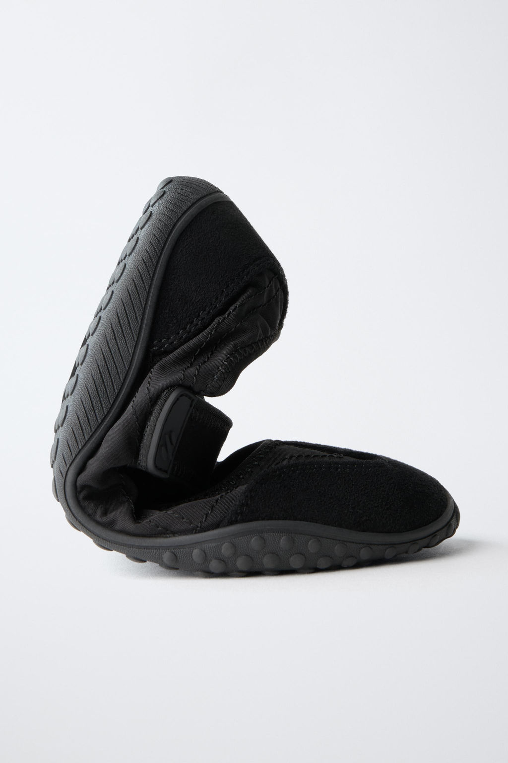 BAILARINA DEPORTIVA MULTIPIEZAS / Negro - Zara фото 3