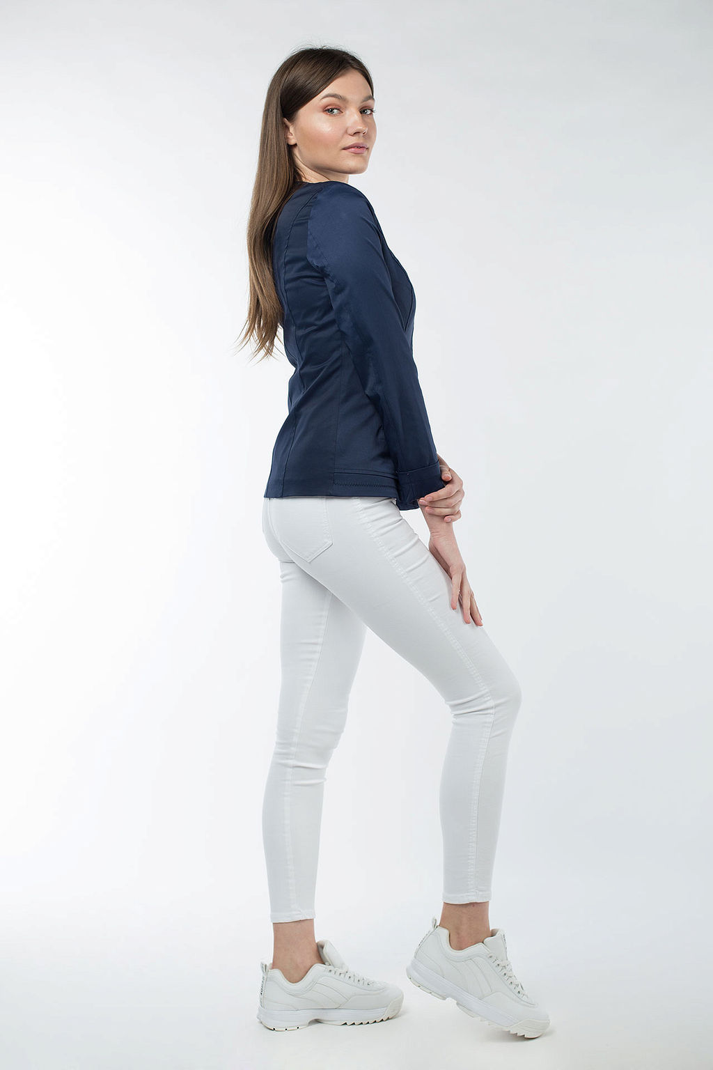 08-1212 Ветровка женская - El podio фото 4