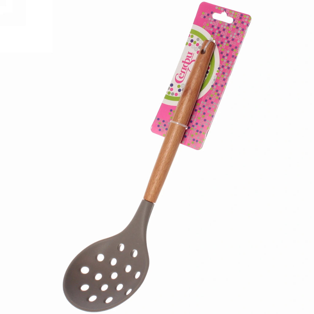 Цена за 2 шт. Шумовка кухонная силиконовая "Modern kitchen"