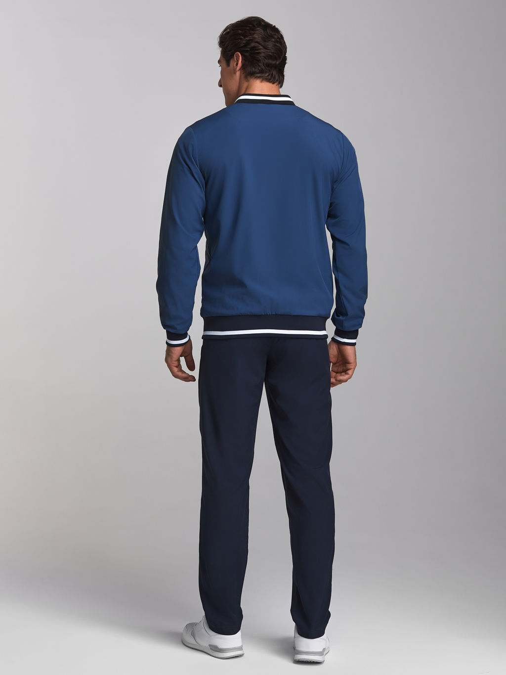 Спортивный костюм мужской 15M-RR-1587/1 RED-N-ROCKS - Addic фото 4