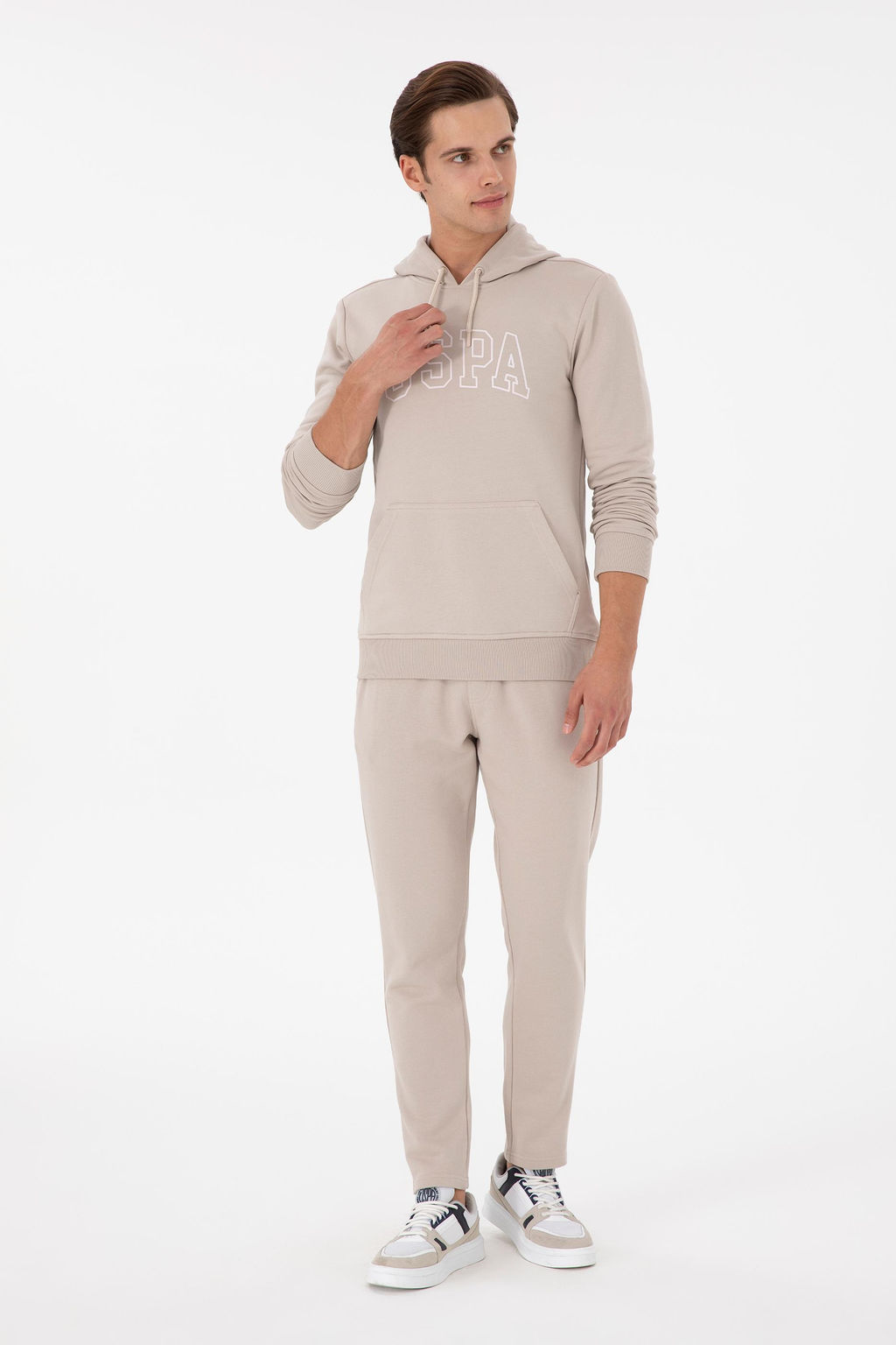 Мужские спортивные штаны с камнем Неожиданная скидка в корзине - U.s. polo assn фото 3